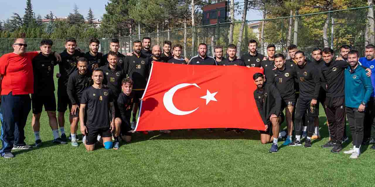 Anadolu Üniversitesi kritik maça hazırlanıyor