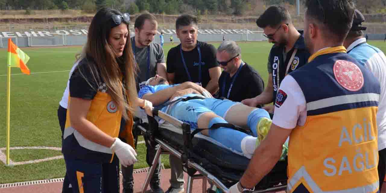 Demirspor'da yürekler ağza geldi!