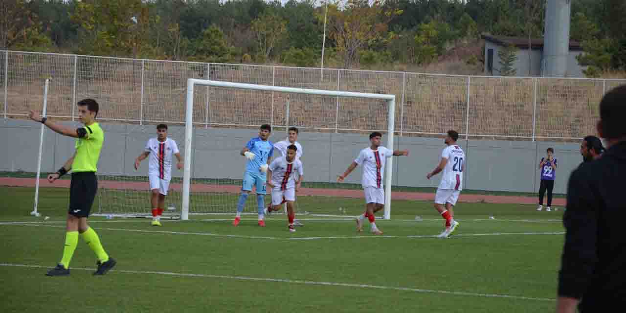 Demirspor'da penaltı kurtarışı da yetmedi