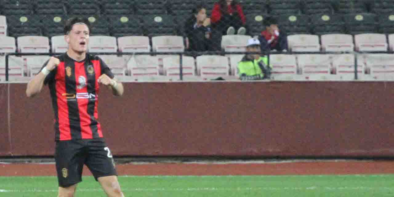 "Gol attığım için gururluyum"