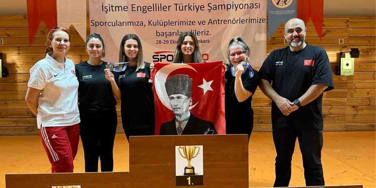 Sessiz sedasız şampiyon oldular