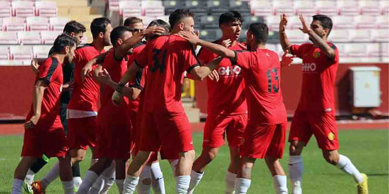 Eskişehirspor -Sincan Belediye maçının saati belli oldu