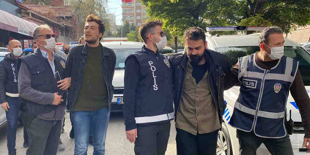 Eskişehir'de gözaltına alınan öğrenciler serbest bırakıldı!