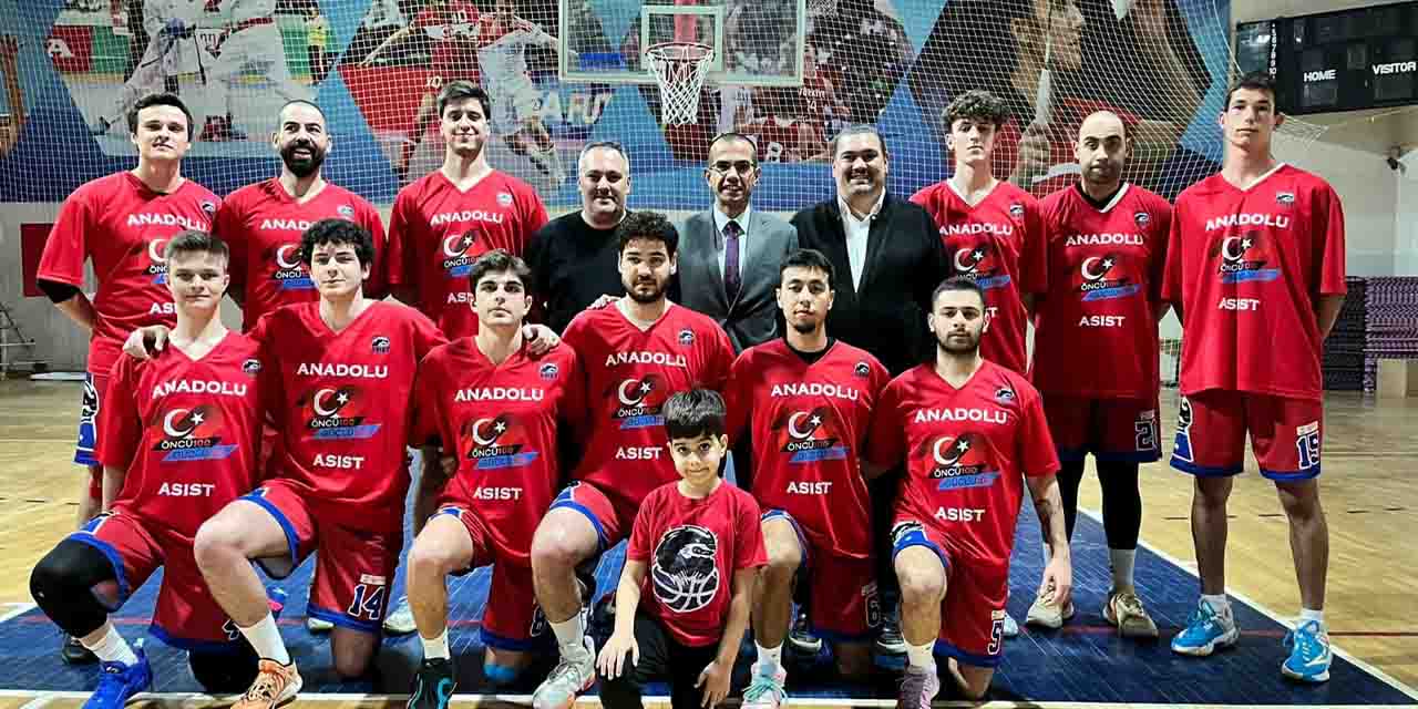 Asist Spor rotasını çizdi
