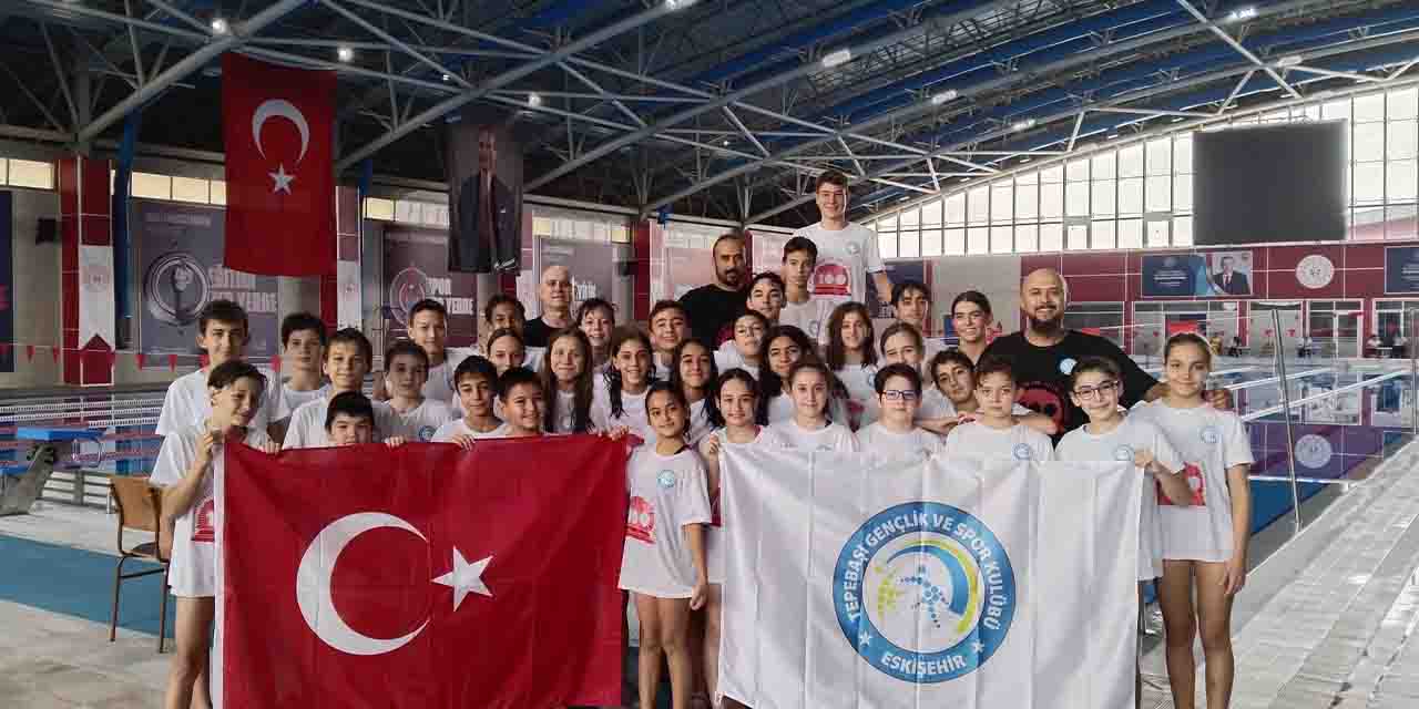 Eskişehirli sporcular Afyon'da ter dökecekler