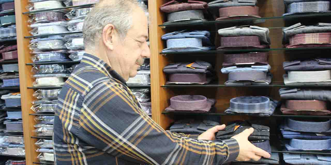 Eskişehir'de gömlek fiyatları bu kış bakın nasıl olacak