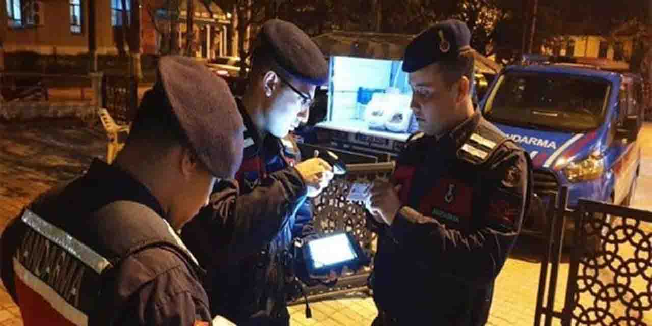 Eskişehir'de hapis cezası bulunan 55 şahısa operasyon!