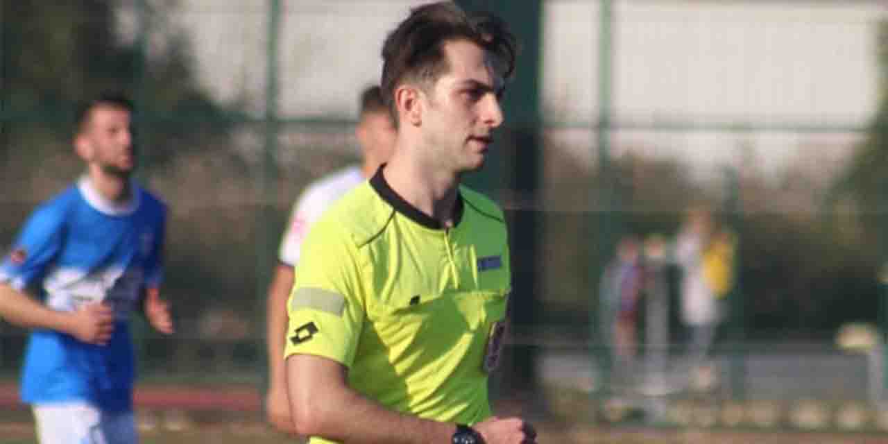 Demirspor'a yeni hakem atandı!
