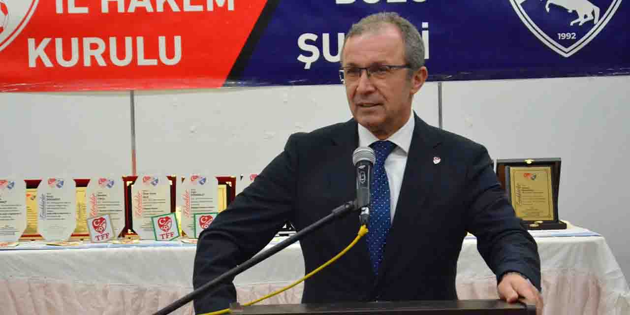 MHK Başkanı açıkladı: Ofsayt sisteminde kritik değişiklik