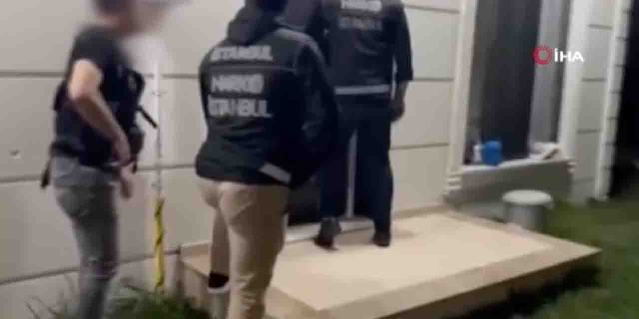 Dev operasyonun sesi Eskişehir'den de duyuldu