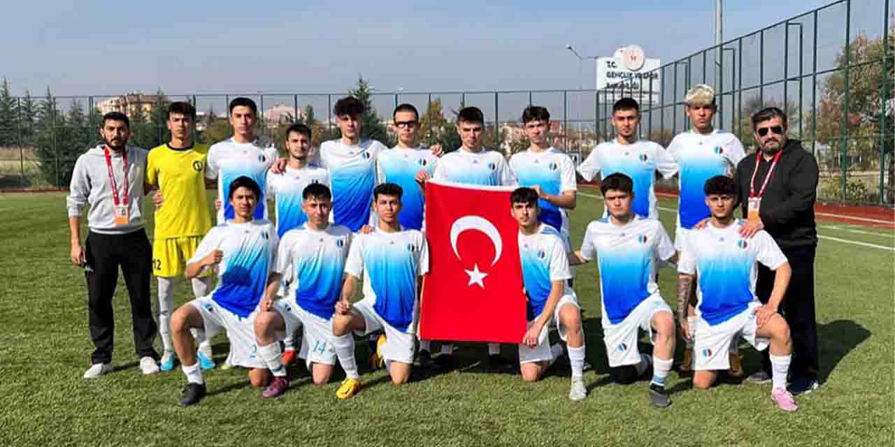 U18 Ligi'nde 2. hafta nefes kesecek