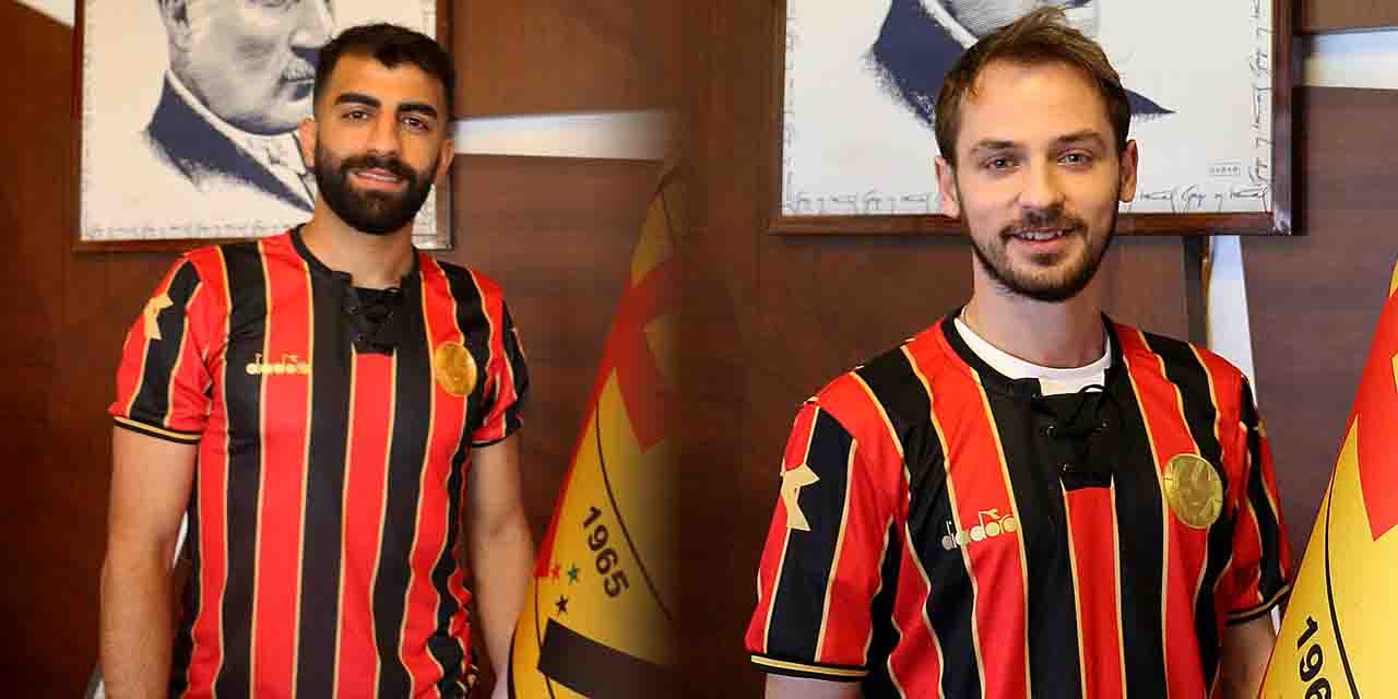 Eskişehirspor'da 2 eksik var