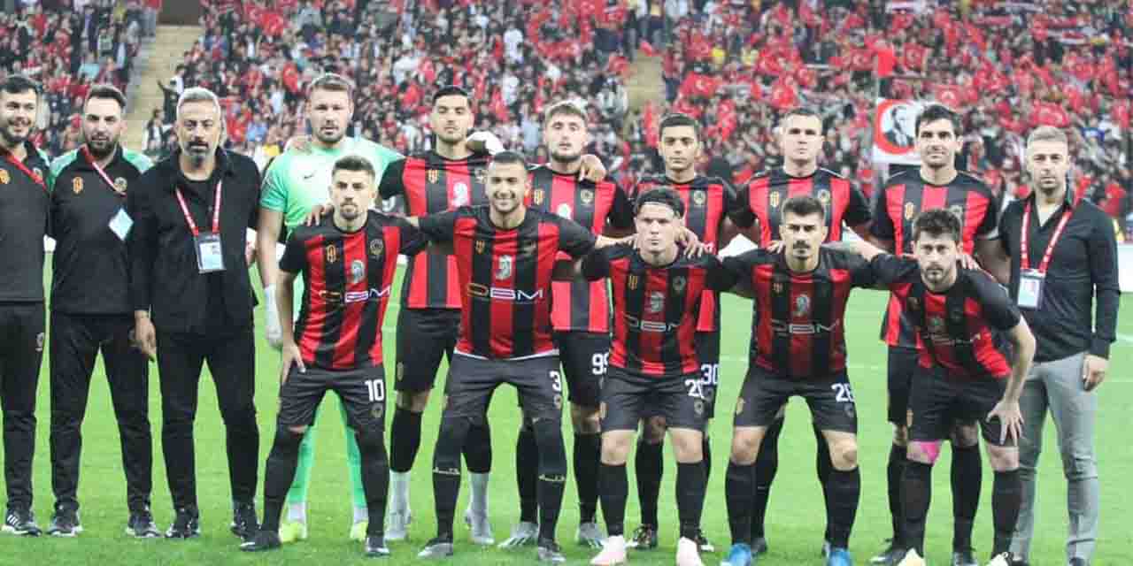 Yunusemrespor'da şok gelişme!