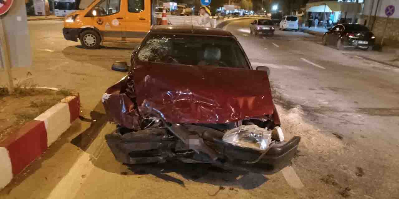 Bilecik'te feci kaza: 4 kişi yaralandı!