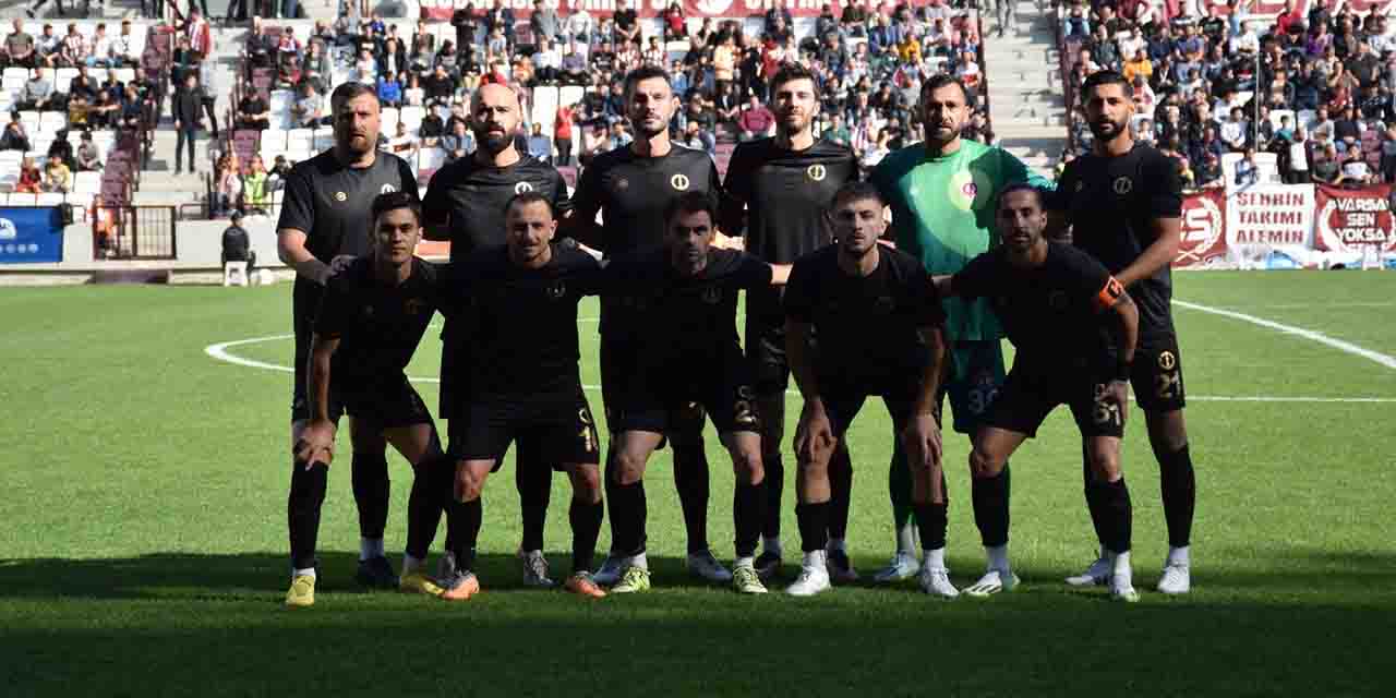 Eskişehirspor sevindirdi Anadolu Üniversitesi üzdü