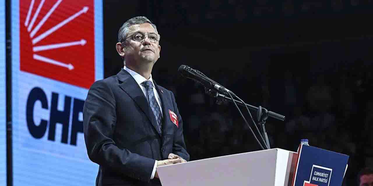 İşte CHP'de Özgür Özel'in A takımı