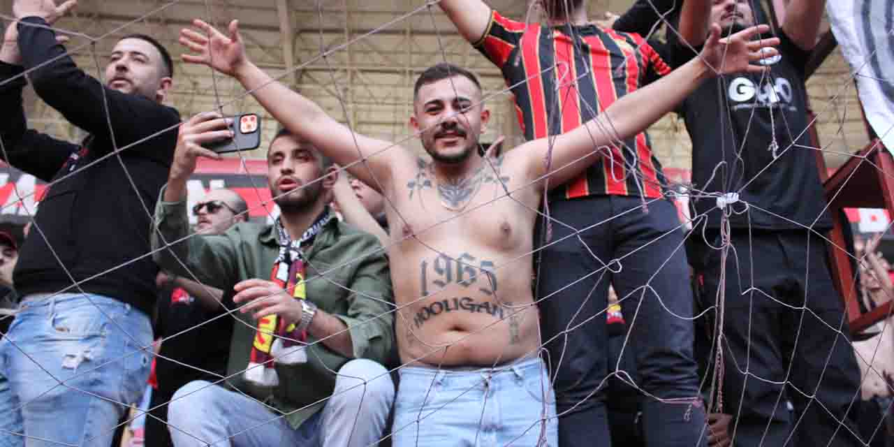 Bu taraftar bu lige ‘bal’ gibi fazla