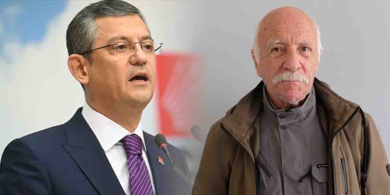 Eskişehir'de emeklilerin Özgür Özel'den ilk isteği