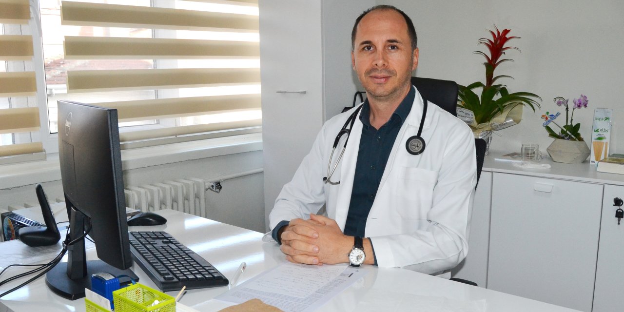 Uzmanı o sinsi hastalığa karşı uyardı!