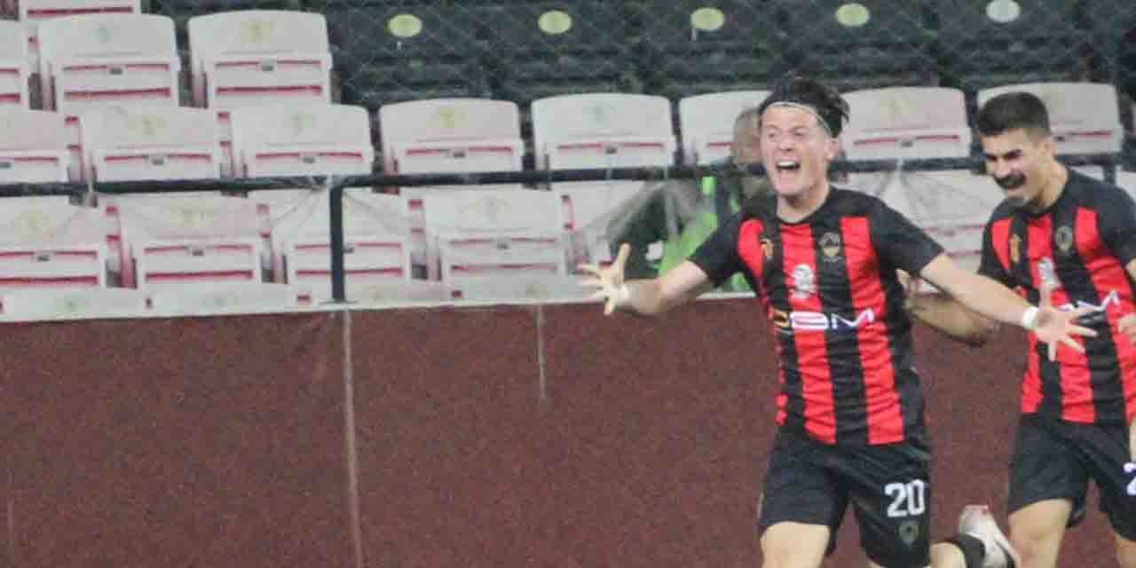 Ayberk Eskişehirspor'un radarında
