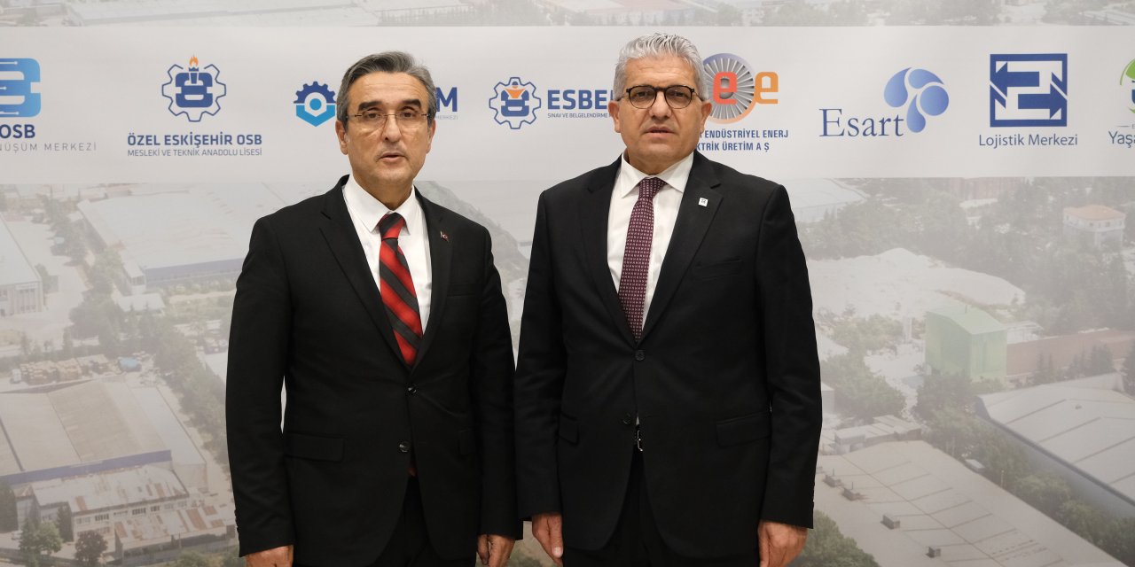 Başkan Nadir Küpeli: 2030 yılında 1250 fabrikamız olacak