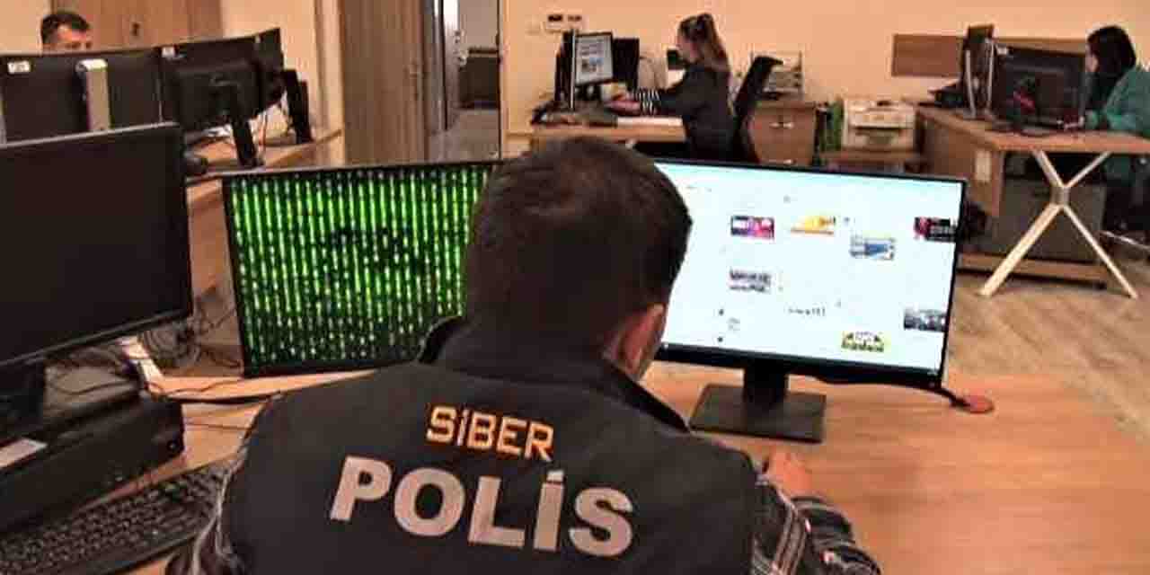 Eskişehir'deki sanal devriyede tam 105 kişi...