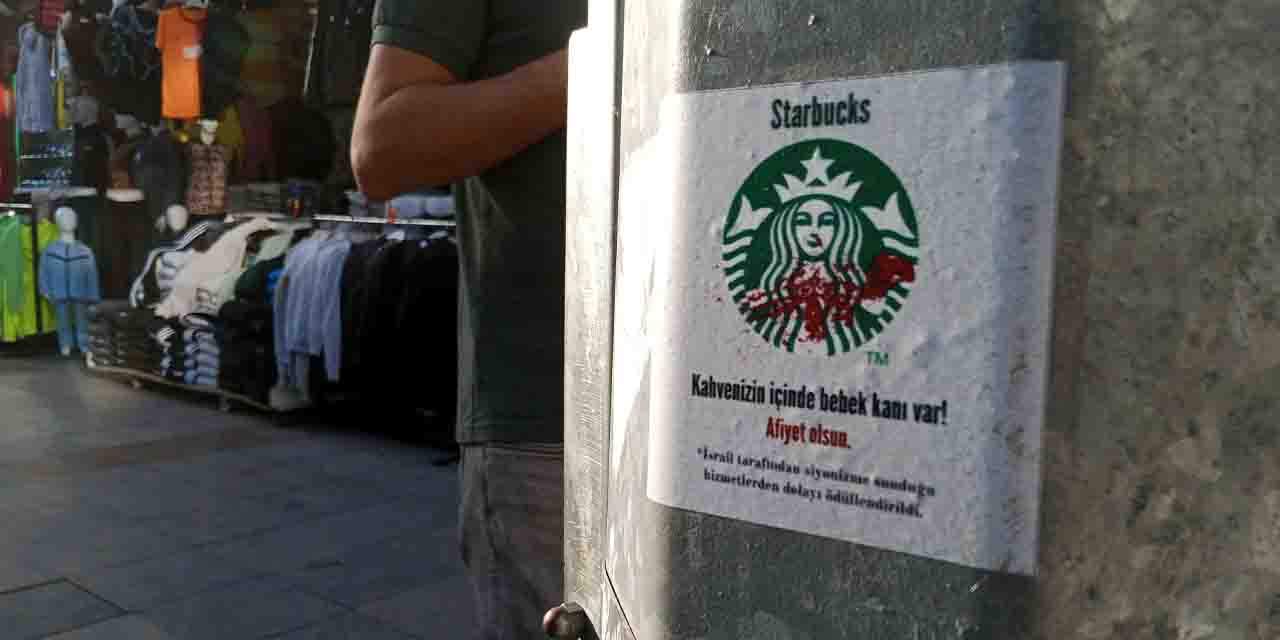 Eskişehir'de ABD'li kahve devine sert tepki