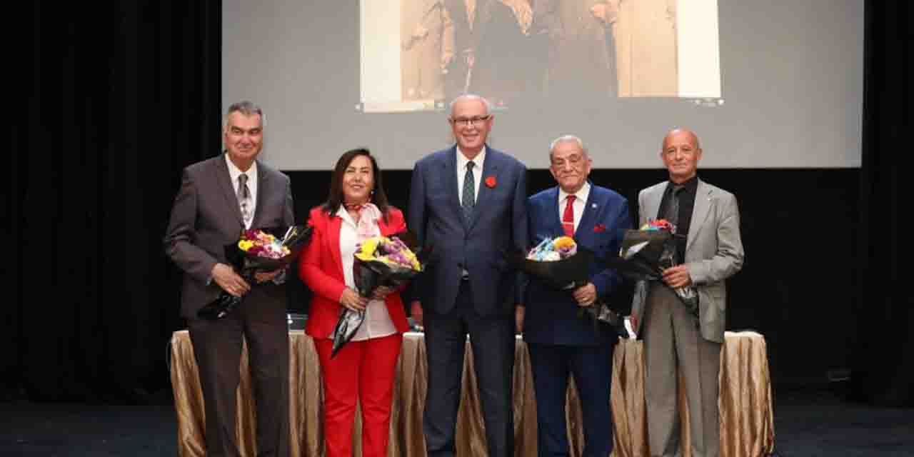 Eskişehir'de 100. yıl kutlamaları sürüyor