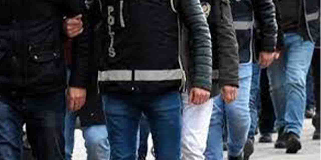 Eskişehir'de 107 şüpheli yakalandı