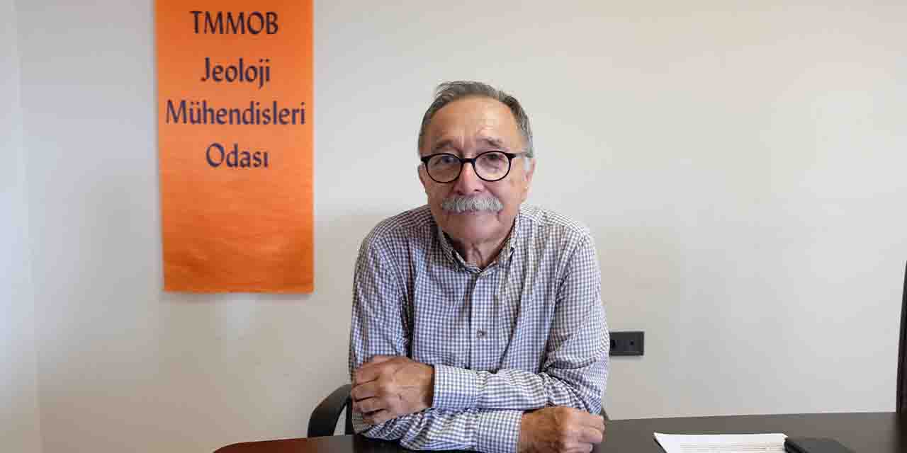 "Kampüs sınırları içerisinden fay hattı geçiyor"