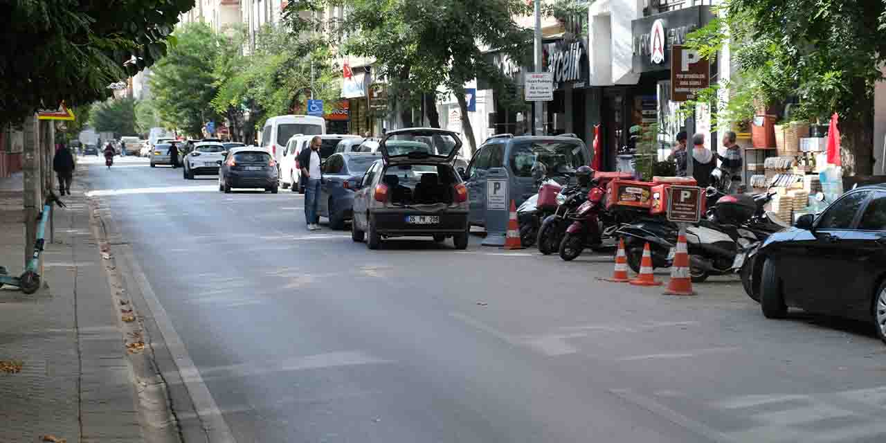 Eskişehir'de otopark problemi çığ gibi büyüyor