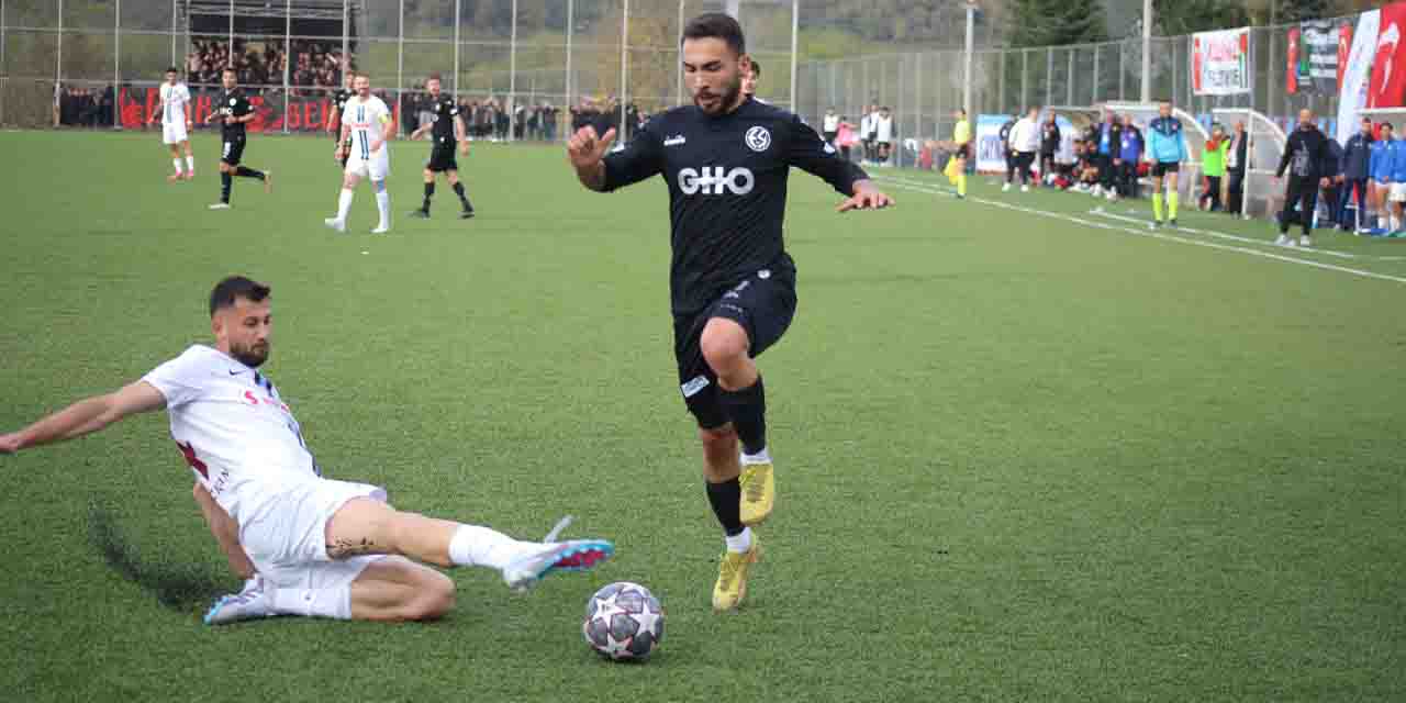 Eskişehirspor umduğunu bulamadı