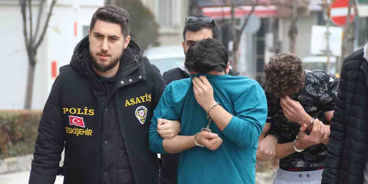 “Bunlar katilin son çırpınışları”