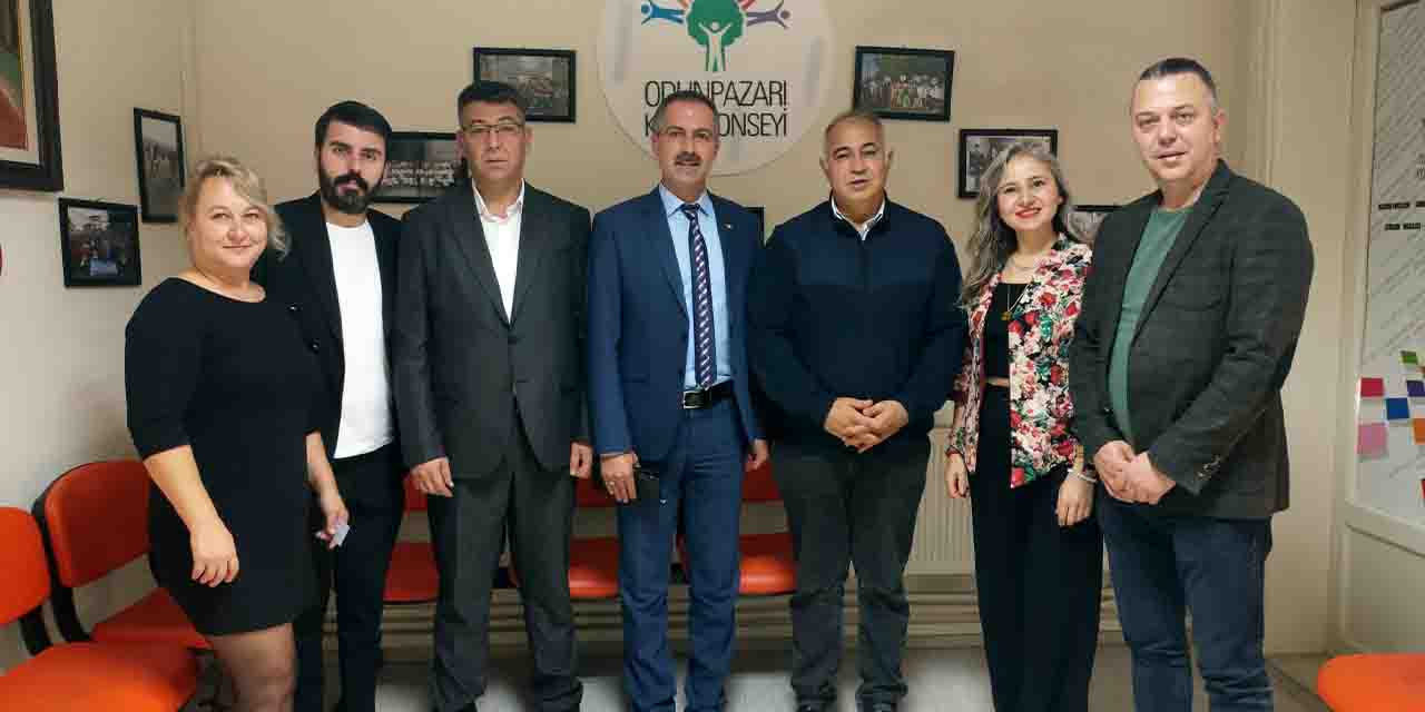 Başkan Kumru: İş birliği yapmaya devam edeceğiz