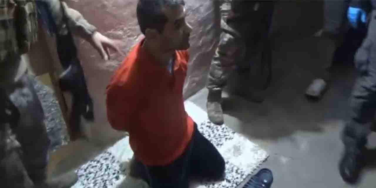 Bursa'da DEAŞ bombacısı yakalandı