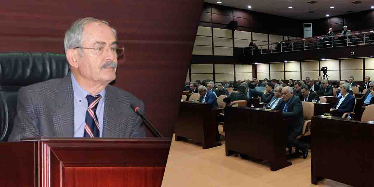 Büyükşehir'de tartışıldı: Eskişehir'deki o yol ne olacak?