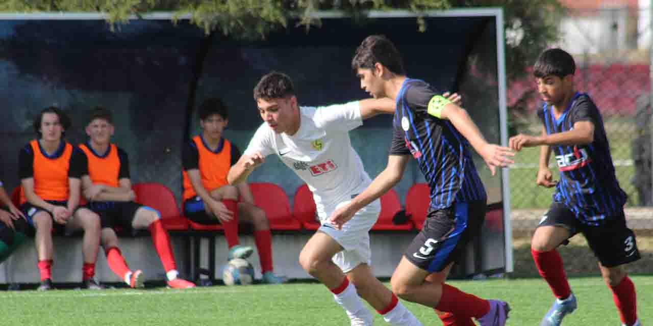 U18 Ligi’nde 5. hafta programı açıkladı