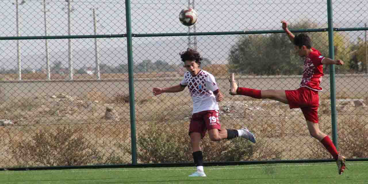 U16 Ligi'nde son düzlüğe girildi
