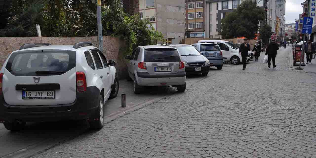 Eskişehir'de bu işte bir terslik var!
