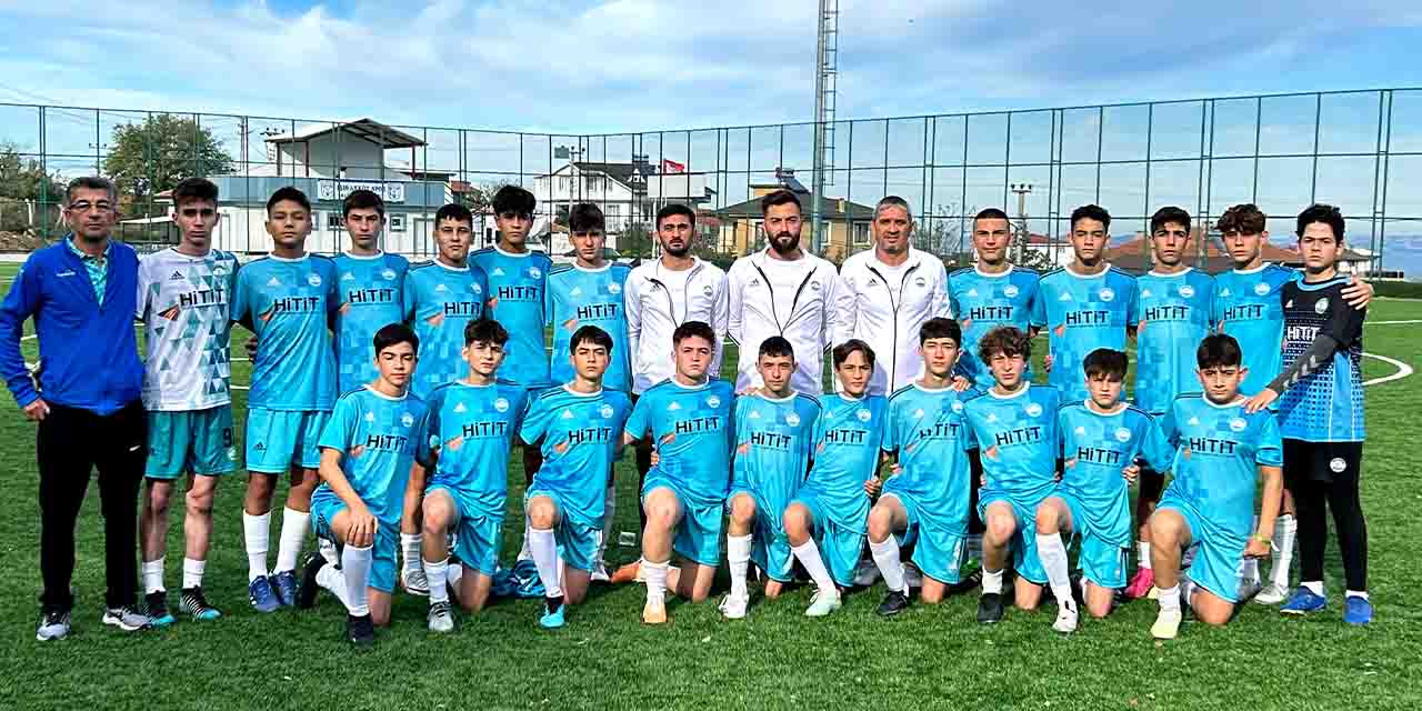 DSİ Bentspor haftalık arada kamptaydı