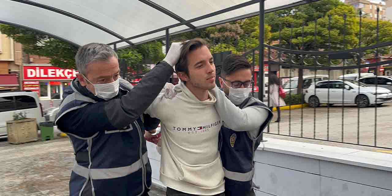 Filistin'de katledilen bebeklere hakaret eden şahıs tutuklu!