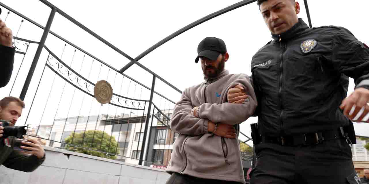 Eskişehir'de 18 lastik patlattı serbest bırakıldı