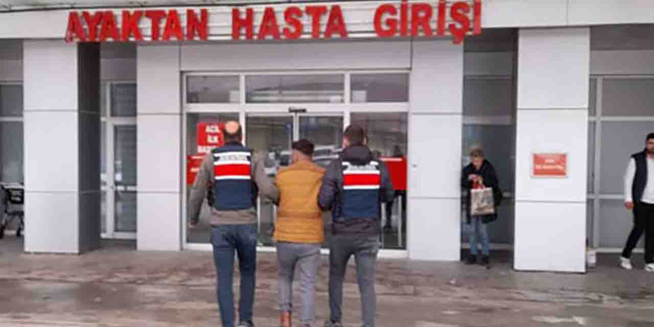Eskişehir'de firariler kıskıvrak yakalandı!