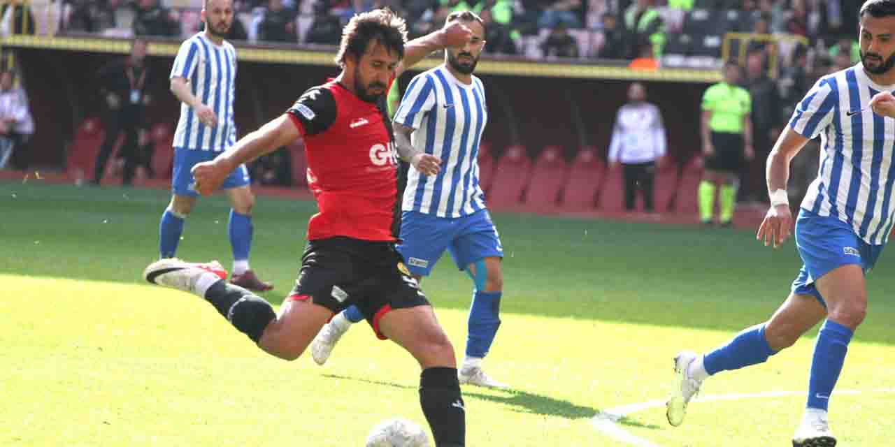Es-Es'li Ercan Kuruçay'a çok iş düşüyor