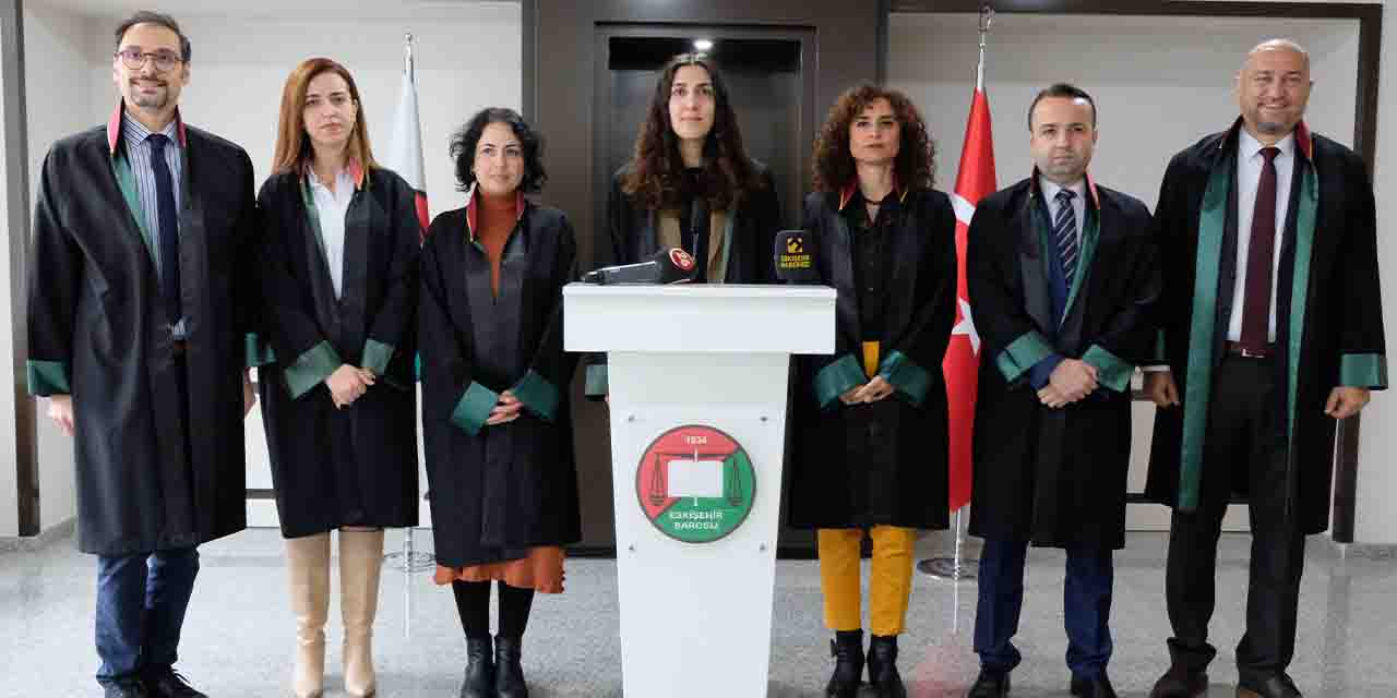 Eskişehir Barosu'ndan çocuk hakları vurgusu