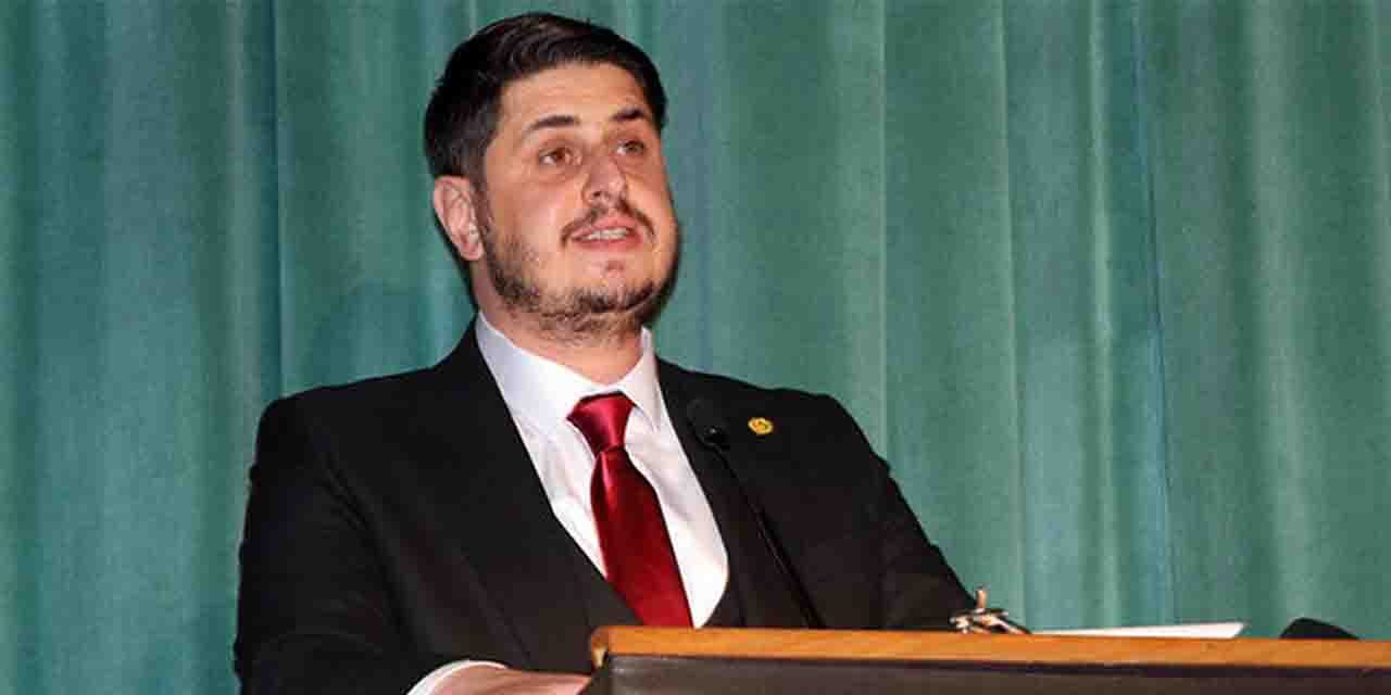 Es-Es Başkanı Erkan Koca Tepebaşı'na aday adayı oluyor