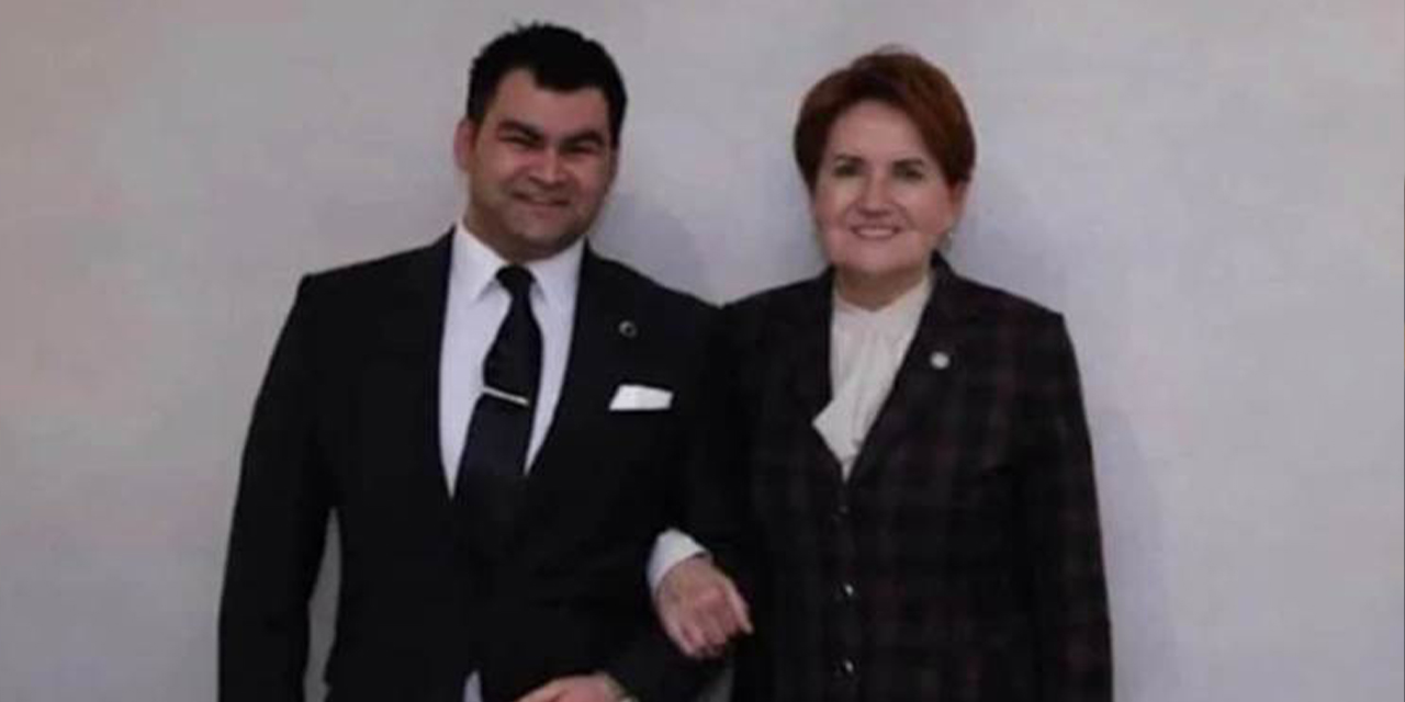 İYİ Parti'de şok istifa