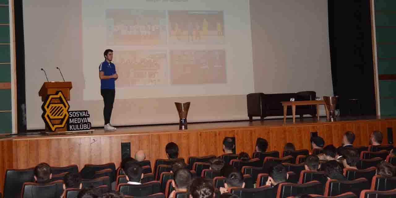 “Spor, Anadolu Üniversitesi için önemli bir alan”