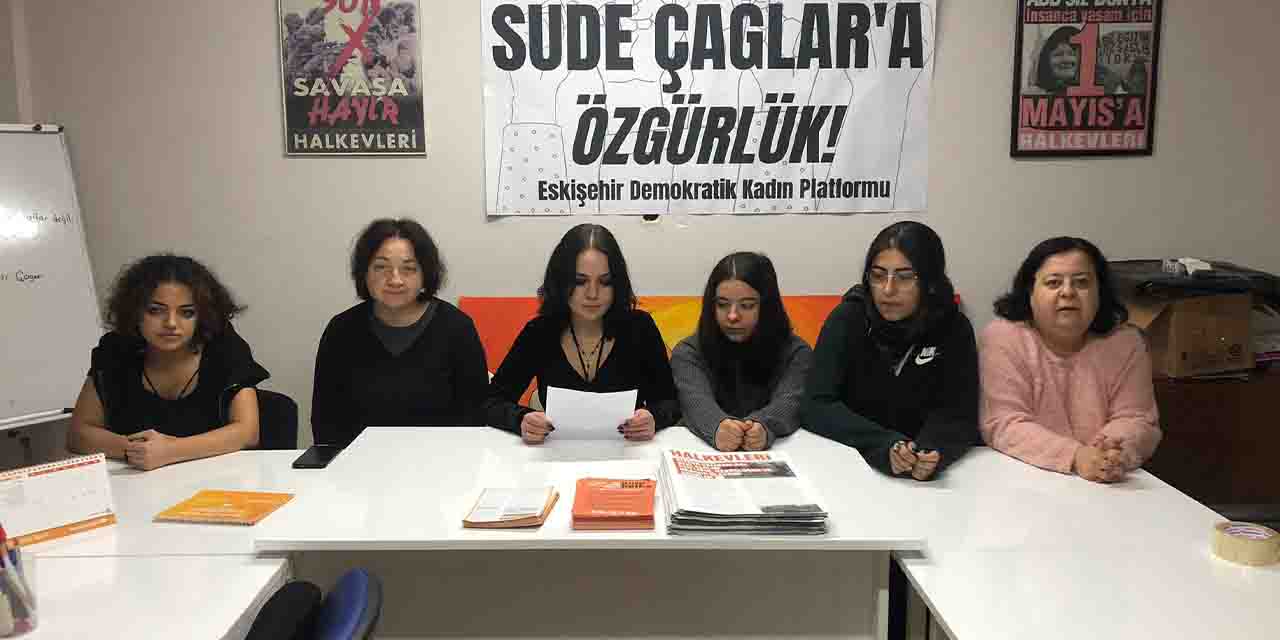 "Binlerce kadının tutsak edilişi mücadelemize saldırıdır"