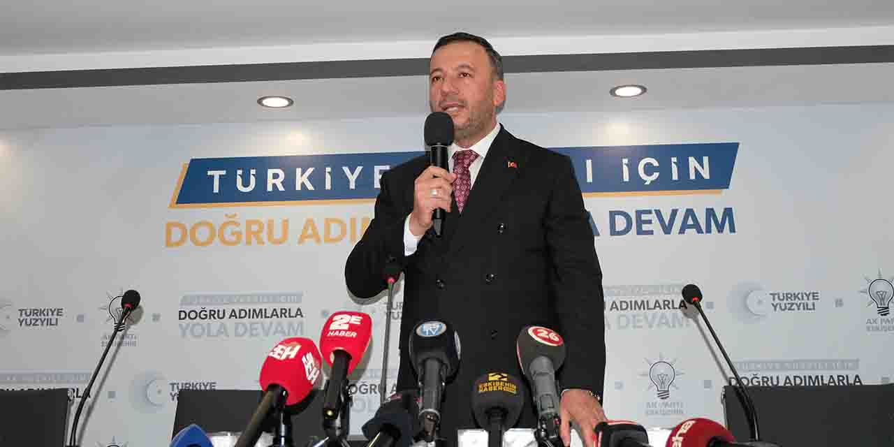 Ahmet Sivri de Tepebaşı'na talip oldu